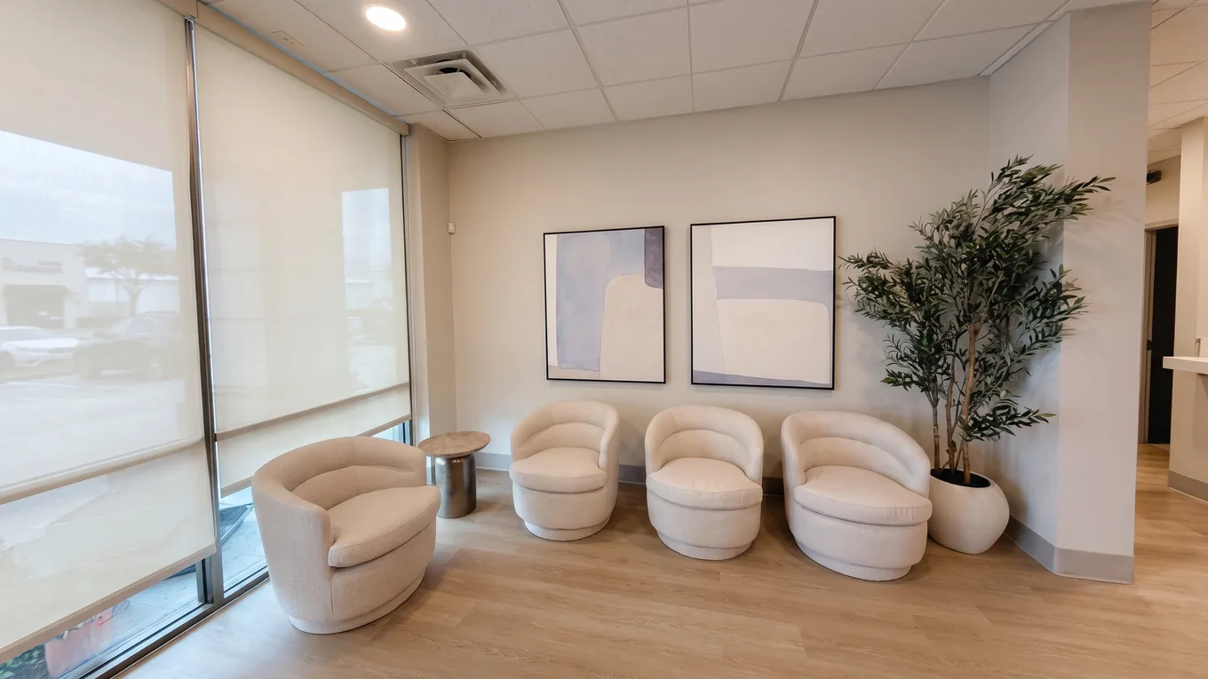 Case Study: Brahma Interiors' 8-Location Med Spa Rollout, TX