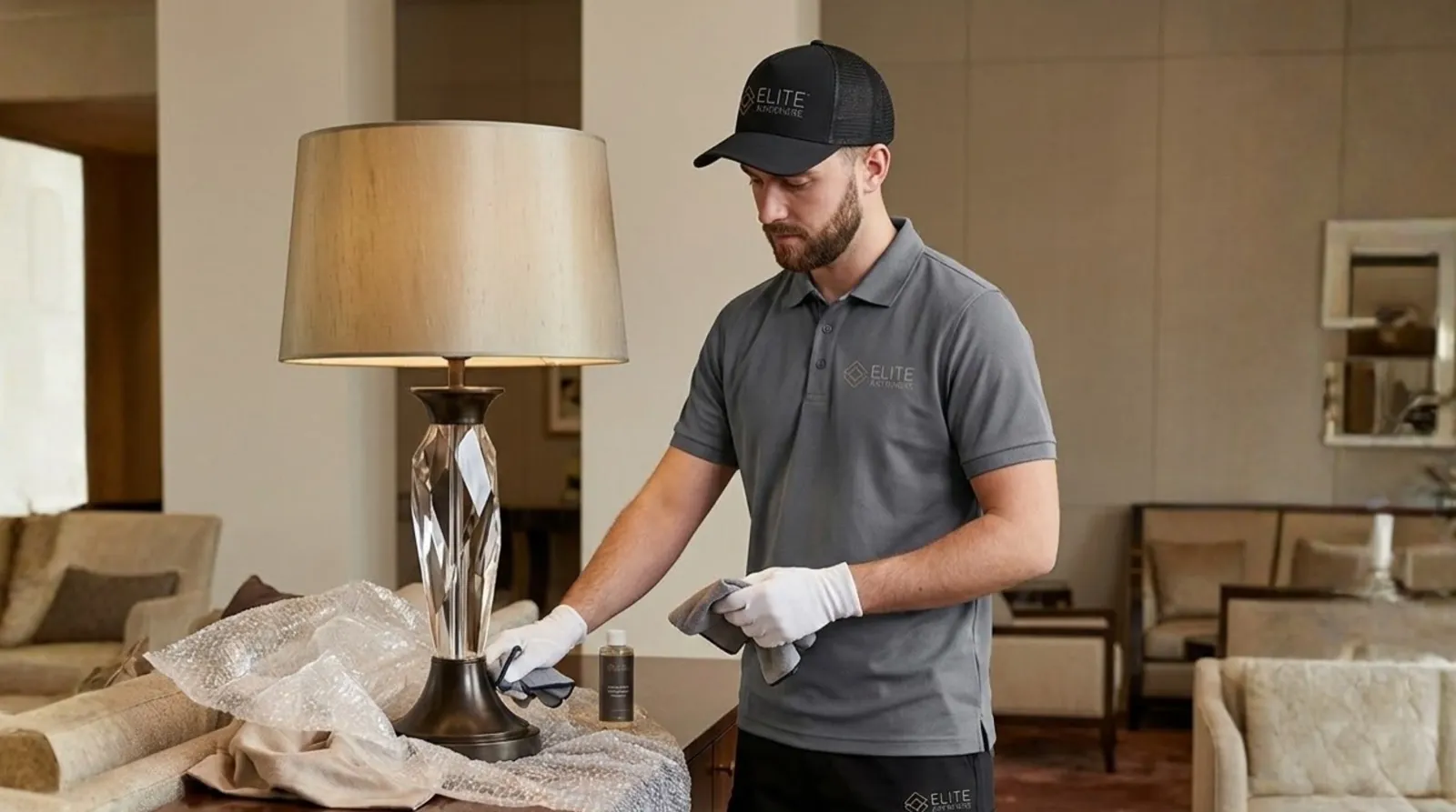 Packaging removal