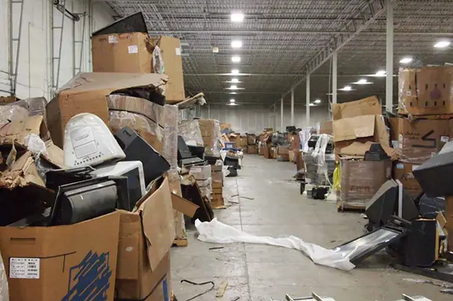 trash-for-cleanup-in-warehouse