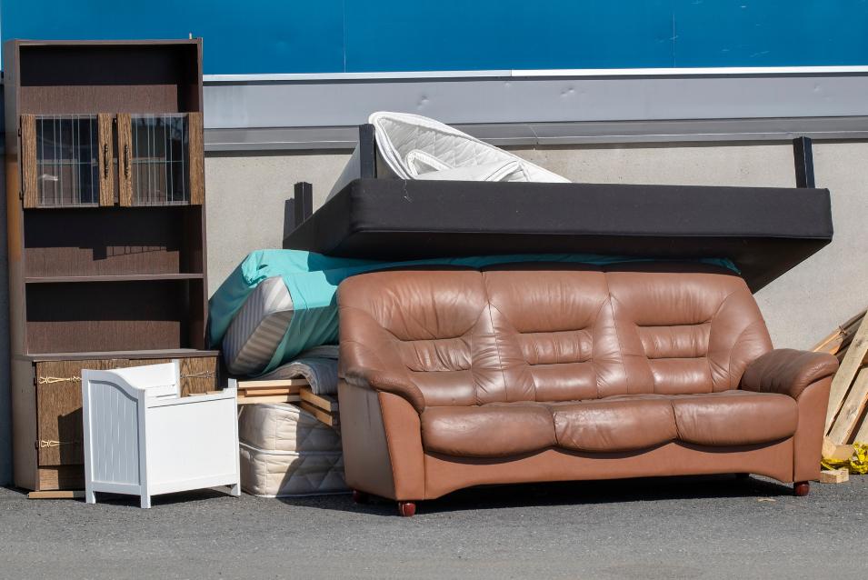 Consequences of Improper Furniture Storage