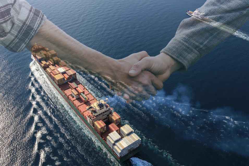 The Freight Forwarder Agreement