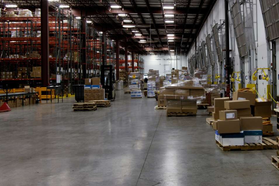 What is Warehouse Receiving