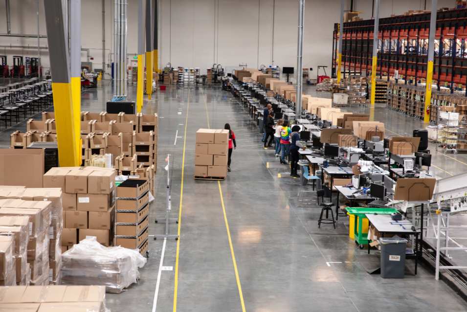 Your Doorstep Our Priority Final Mile Delivery Dynamics Micro Fulfillment Centers