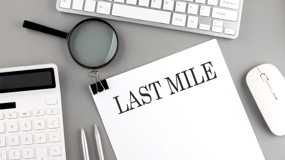 last mile routing software