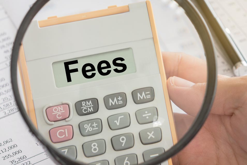 calculator-showing-text-fees