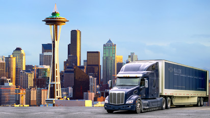 seattle truck long distance