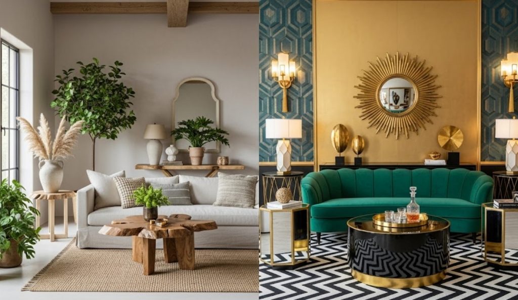 organic modern interior design 02