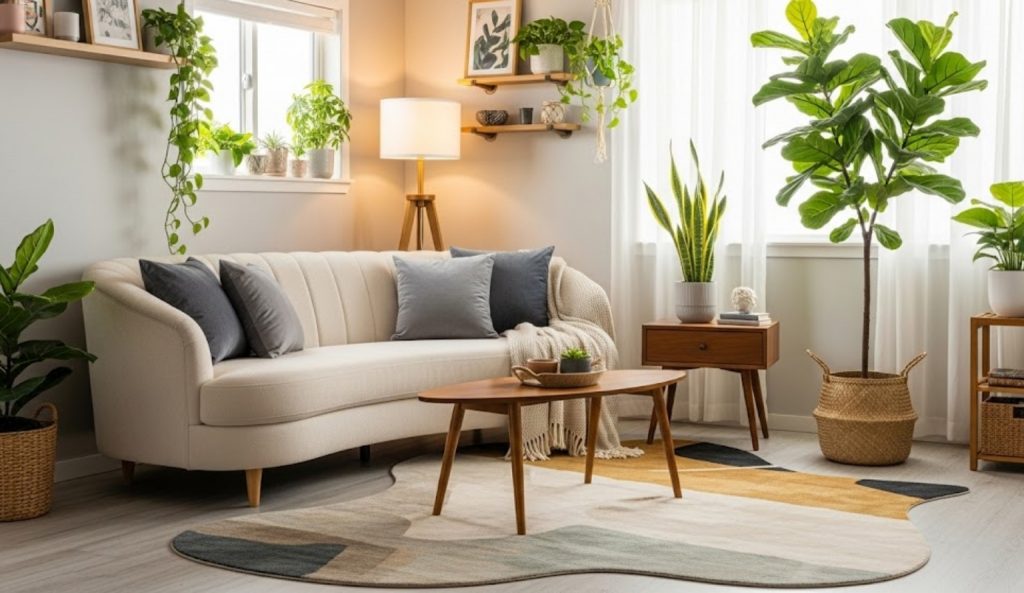 organic modern interior design 04