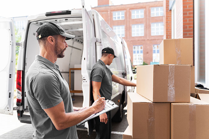 home goods delivery services