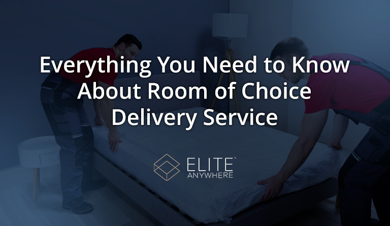 room of choice delivery service featured image