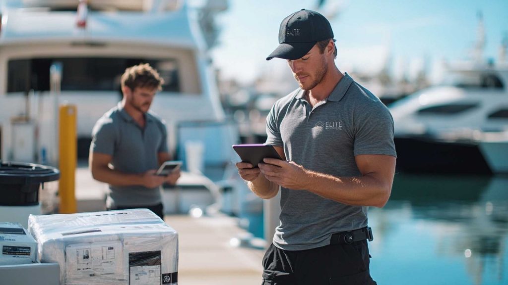 Real Time Tracking & Flexible Scheduling