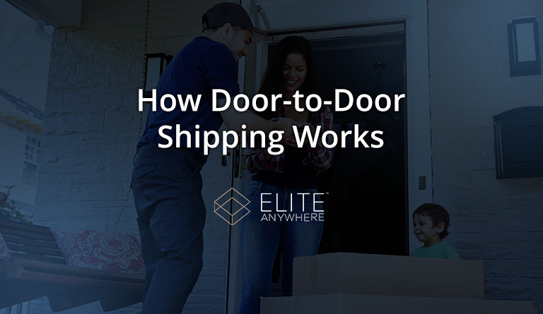 door to door shipping 00