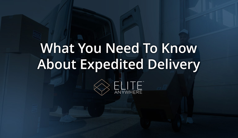 what is expedited shipping 00