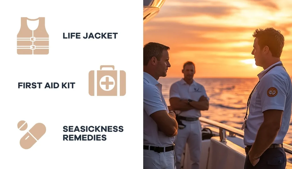 How to plan a yacht party 06