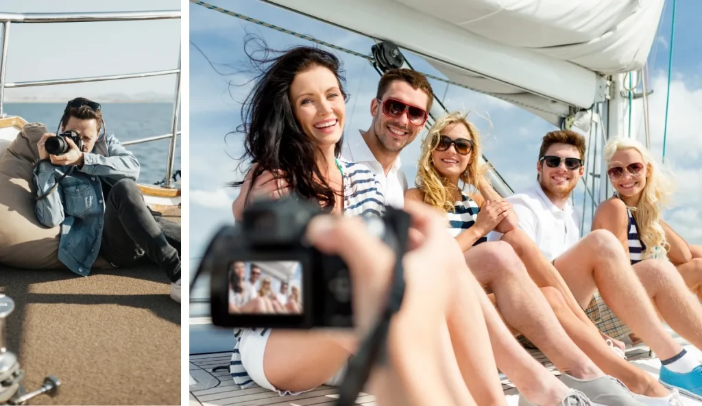 How to plan a yacht party 08