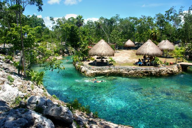 Tulum resorts