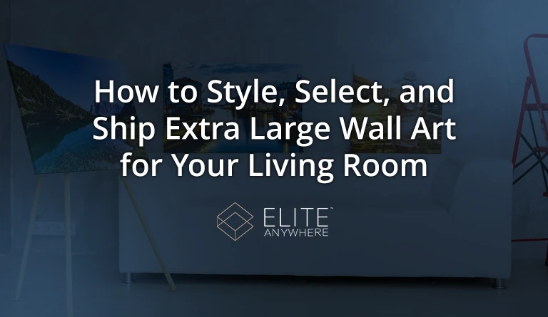 extra large wall art
