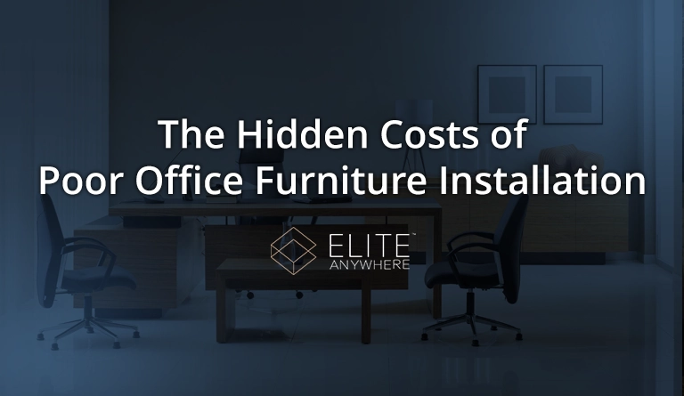 office furniture installation cost 00