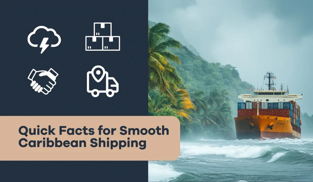 shipping to the carribean 06