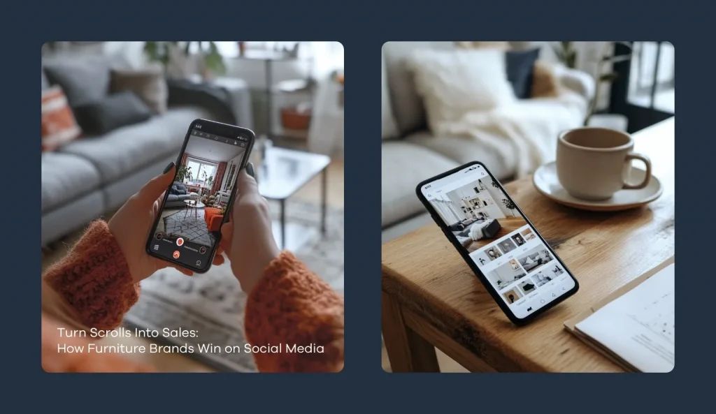 social media furniture marketing tips 01