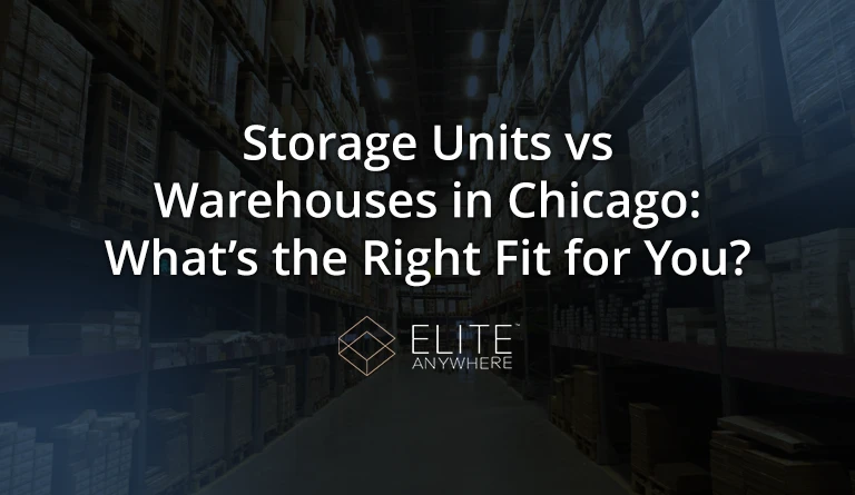 warehouse chicago