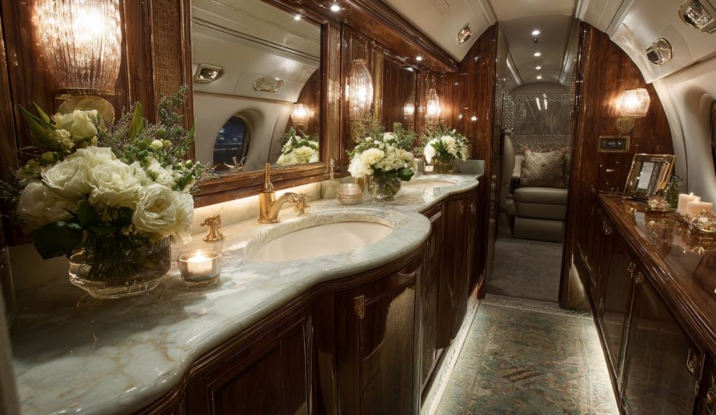 private jet interior shipping 03