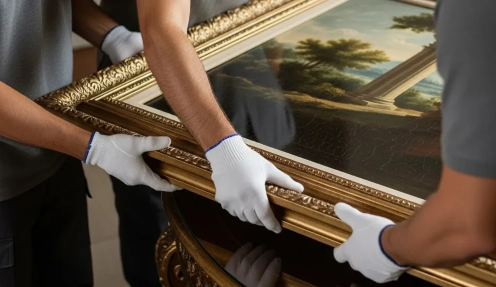 what is white glove delivery 05