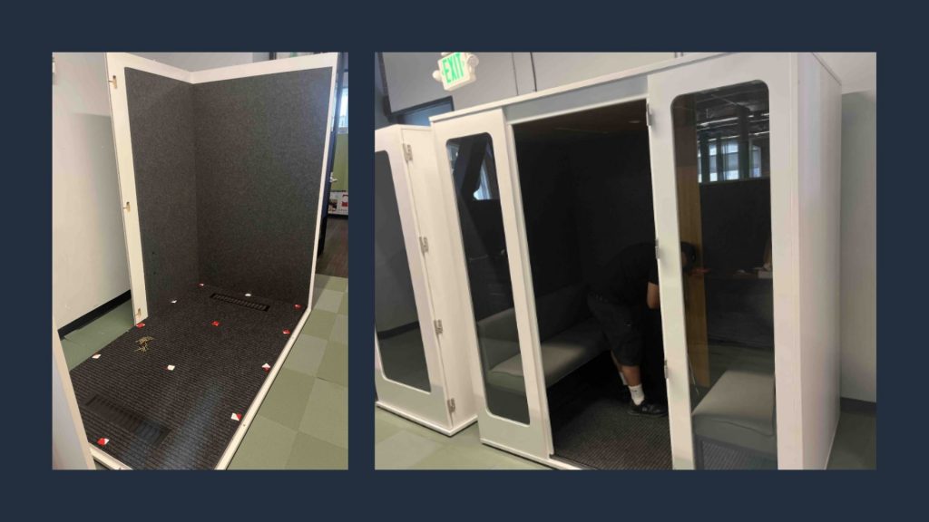 meavo pods assembly