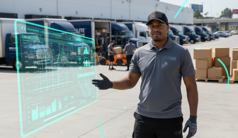 logistics for retail 09