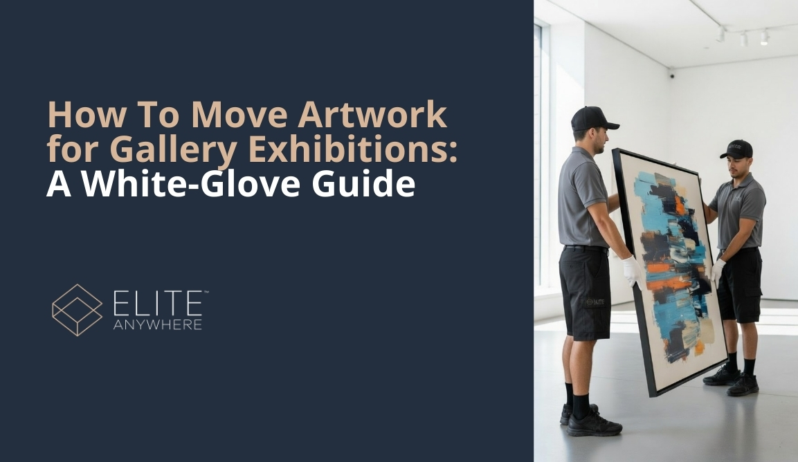 How to Move Arwork